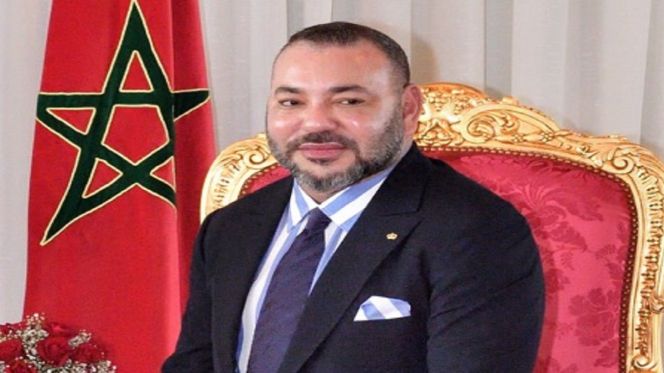 الملك محمد السادس الملك محمد السادس