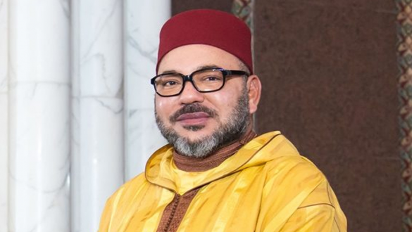الملك محمد السادس الملك محمد السادس