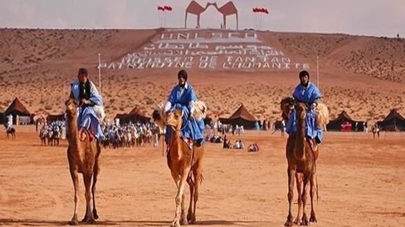 طانطان تستعد لتنظيم النسخة 15 من مهرجانها السنوي Www Le360 Ma