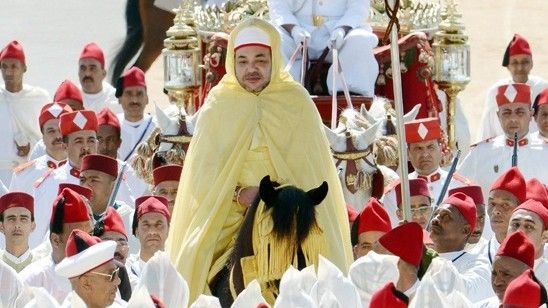 الملك محمد السادس الملك محمد السادس