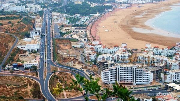 مدينة أكادير مدينة أكادير