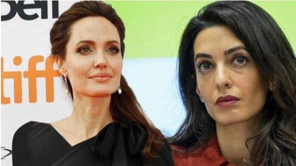 جولي وأمل جولي وأمل