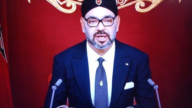 الملك محمد السادس الملك محمد السادس