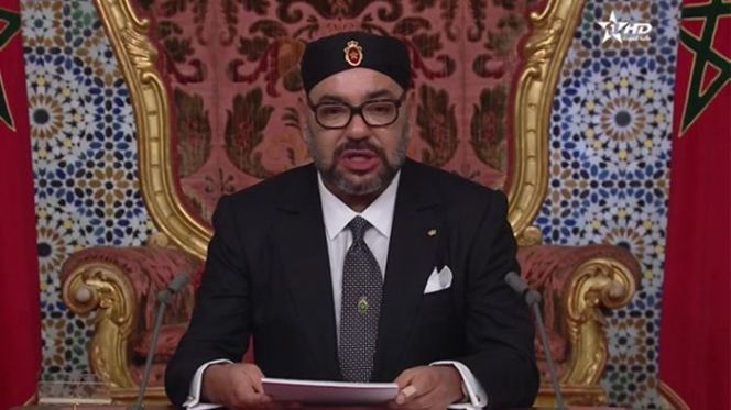 الملك محمد السادس الملك محمد السادس