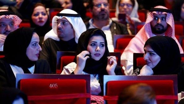 سينما سعودية سينما سعودية