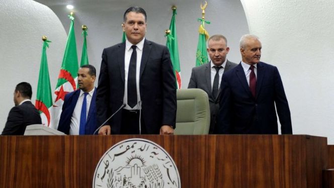حزب جبهة القوى الاشتراكية الجزائري حزب جبهة القوى الاشتراكية الجزائري