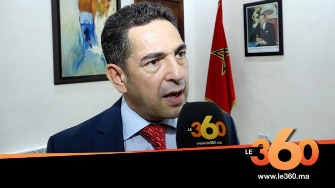 cover Video - Le360.ma •أمزازي يوضح تكييف التوقيت المدرسي مع ساعة جرينتش +1 cover Video - Le360.ma •أمزازي يوضح تكييف التوقيت المدرسي مع ساعة جرينتش +1