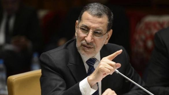 سعد الدين العثماني سعد الدين العثماني