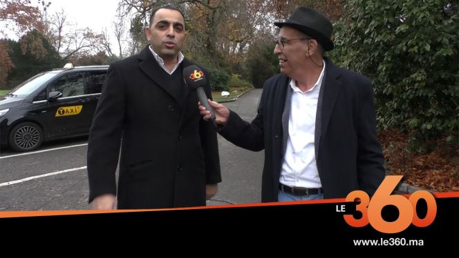 Cover_Vidéo: Le360.ma •Voici le quotidien d’un taximan marocain à Genève Cover_Vidéo: Le360.ma •Voici le quotidien d’un taximan marocain à Genève