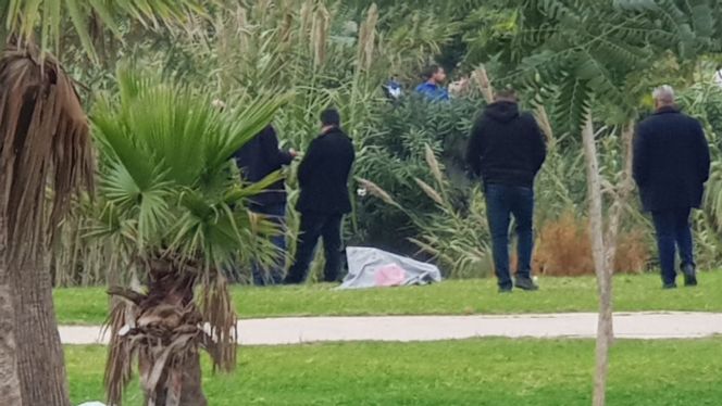 العثور على جثة بطنجة العثور على جثة بطنجة