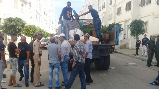 محاربة الفراشا طنجة 1 محاربة الفراشا طنجة 1