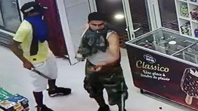 عصابة لصوص بمدينة العيون عصابة لصوص بمدينة العيون
