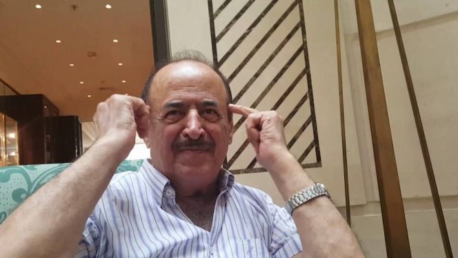 وفاة نجم مسلسل الكواسر و البواسل السوري أسعد فضة Www Le360 Ma