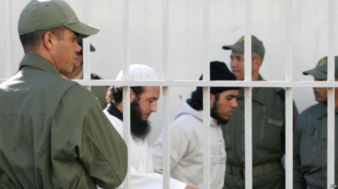 إحالة متهمين بالإرهاب إحالة متهمين بالإرهاب