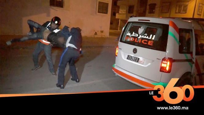 Cover_Vidéo: Le360.ma • اعتقالات وتوقيفات مثيرة في احتفالات "البوناني" بأكادير Cover_Vidéo: Le360.ma • اعتقالات وتوقيفات مثيرة في احتفالات "البوناني" بأكادير