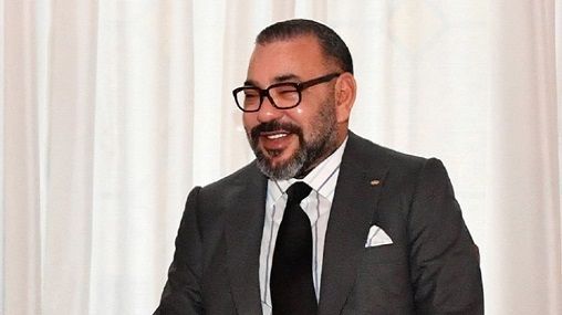 الملك محمد السادس الملك محمد السادس