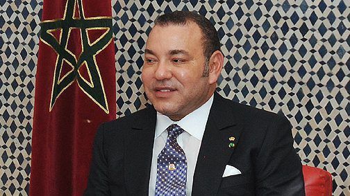 الملك محمد السادس الملك محمد السادس