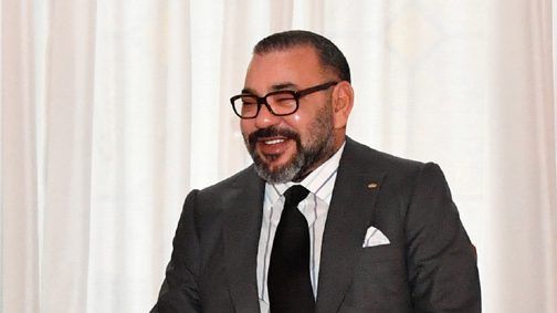 الملك محمد السادس الملك محمد السادس