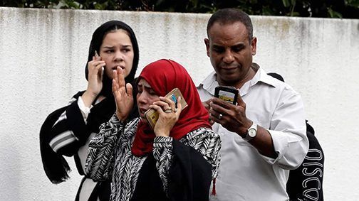 مذبحة نيوزيلندا مذبحة نيوزيلندا