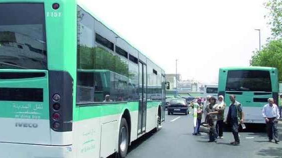 حافلات مدينة بيس حافلات مدينة بيس