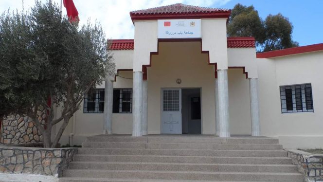 جماعة مرزوقة جماعة مرزوقة