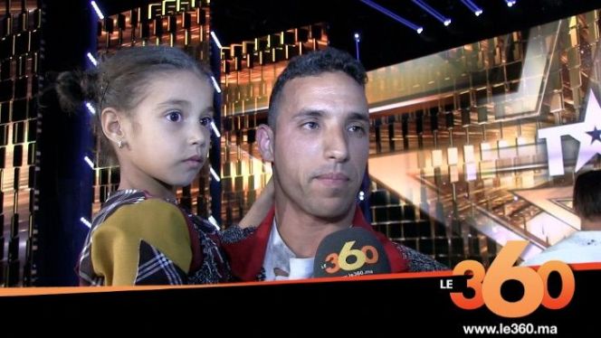 بالفيديو رغم ضياع لقب ارب غوت تالنت فريق مغربي يحصد جائزة استثنائية Www Le360 Ma