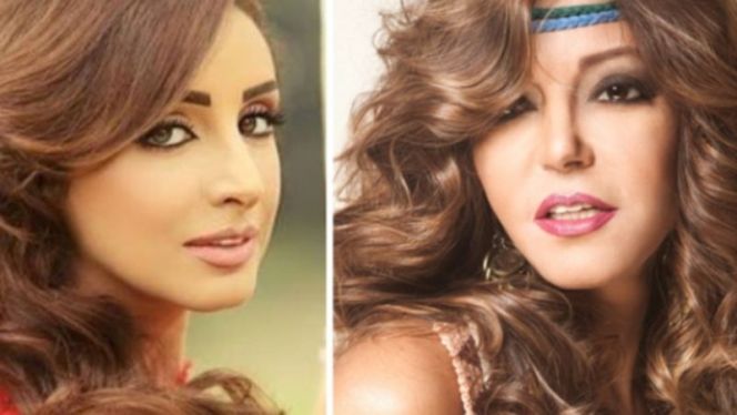 سميرة سعيدة وأنغام سميرة سعيدة وأنغام
