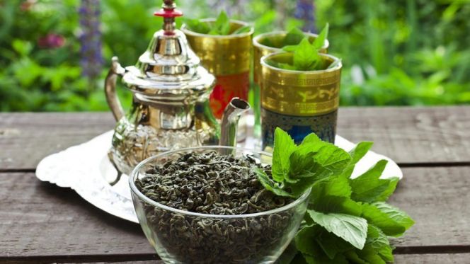 النعناع النعناع
