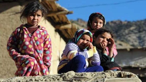 أطفال مغاربة أطفال مغاربة