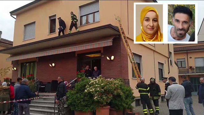 مقتل مغربية ذبحا بإيطاليا مقتل مغربية ذبحا بإيطاليا