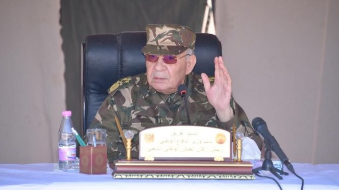 قايد صالح قايد صالح