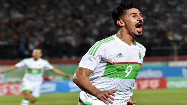 المنتخب الجزائري المنتخب الجزائري