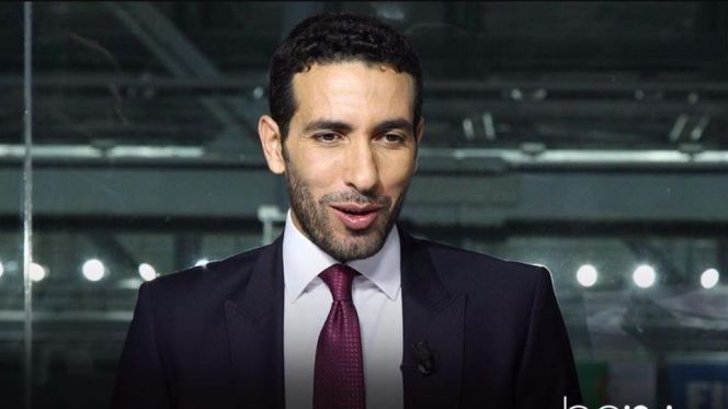 أبوتريكة أبوتريكة