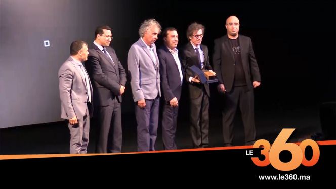 Cover_Vidéo: Le360.ma •افتتاح مبهر للنسخة الثامنة من مهرجان السينما المغاربية بوجدة Cover_Vidéo: Le360.ma •افتتاح مبهر للنسخة الثامنة من مهرجان السينما المغاربية بوجدة