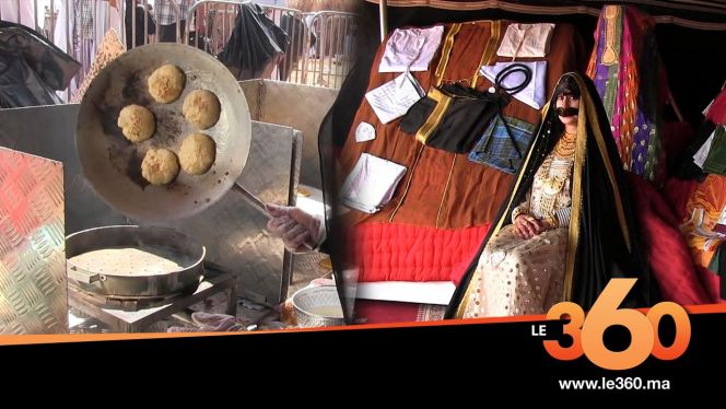 Cover_Vidéo: Le360.ma • أكلات إماراتية غريبة تستقطب زوار موسم طانطان Cover_Vidéo: Le360.ma • أكلات إماراتية غريبة تستقطب زوار موسم طانطان