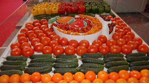 فواكه وخضروات مغربية فواكه وخضروات مغربية
