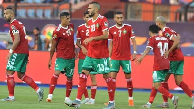 المنتخب المغربي المنتخب المغربي