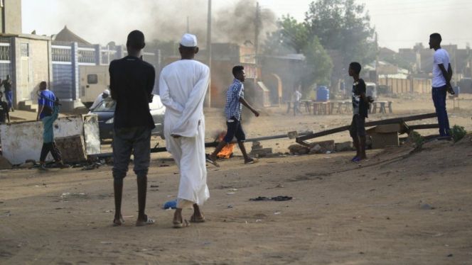 العصيان المدني في السودان العصيان المدني في السودان