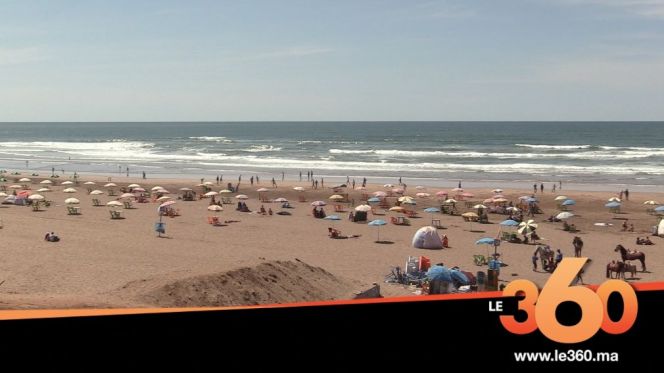 cover: استياء عام بعين الذئاب بسبب احتلال "أصحاب المظلات" للشاطئ cover: استياء عام بعين الذئاب بسبب احتلال "أصحاب المظلات" للشاطئ