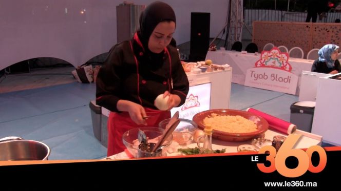 غلاف فيديو - طهاة مغاربة وأجانب يشاركون في مسابقة طياب بلادي بأكادير غلاف فيديو - طهاة مغاربة وأجانب يشاركون في مسابقة طياب بلادي بأكادير