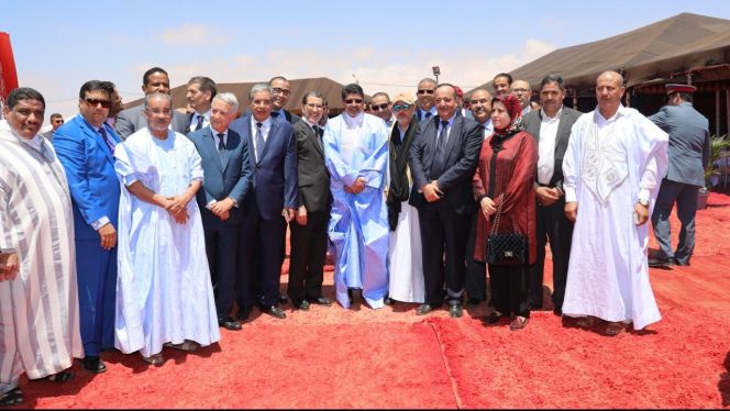 العثماني في موسم طانطان العثماني في موسم طانطان