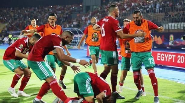 المنتخب المغربي المنتخب المغربي