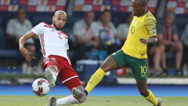 كريم الأحمدي ضد جنوب افريقيا كريم الأحمدي ضد جنوب افريقيا