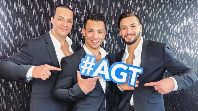 بالفيديو أشقاء مغاربة يبهرون جمهور برنامج كوت تالنت الأمريكي Www Le360 Ma