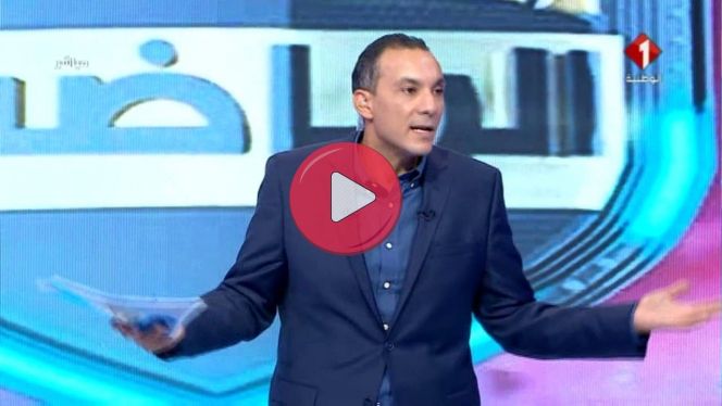 إعلامي تونسي إعلامي تونسي