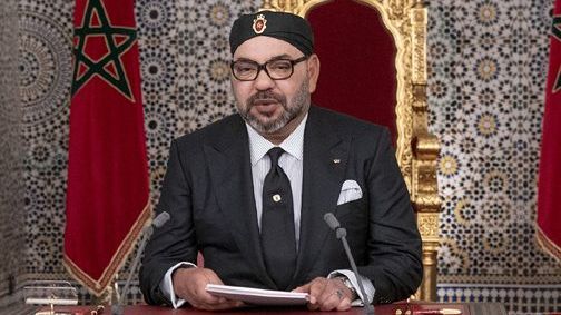 الملك محمد السادس الملك محمد السادس