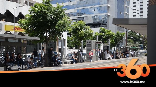 cover vidéo:Le360.ma • روبرتاج : طرامواي البيضاء.. ارتباك وازدحام بعد اعتماد التوقيت الصيفي cover vidéo:Le360.ma • روبرتاج : طرامواي البيضاء.. ارتباك وازدحام بعد اعتماد التوقيت الصيفي
