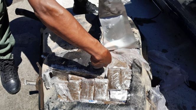 نتيجة بحث الصور عن حشيش ميناء طنجة المتوسط