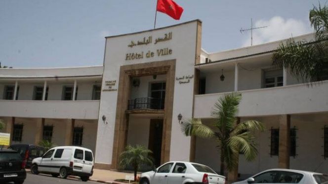 مجلس مدينة المحمدية مجلس مدينة المحمدية