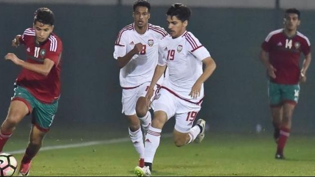 منتخب الشبان منتخب الشبان